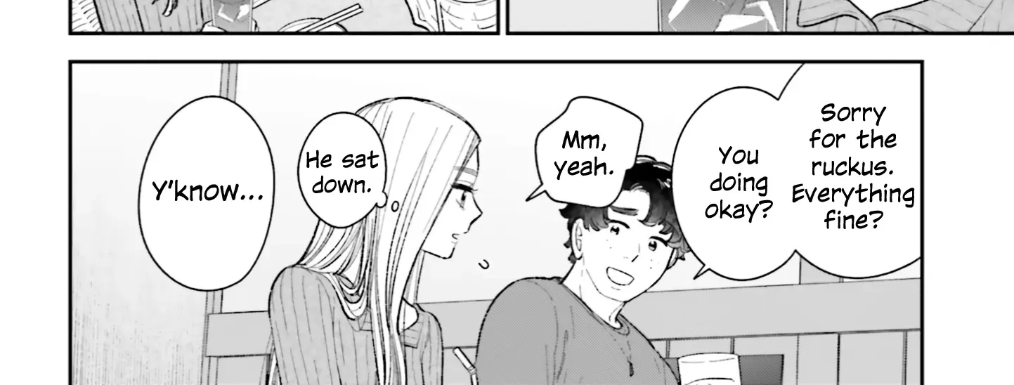 Read If Only It Had Been Love chapter 1 image 7 on Lezhin