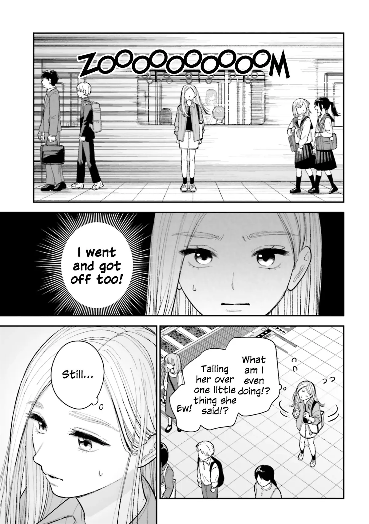 Read If Only It Had Been Love chapter 2 image 10 on Lezhin