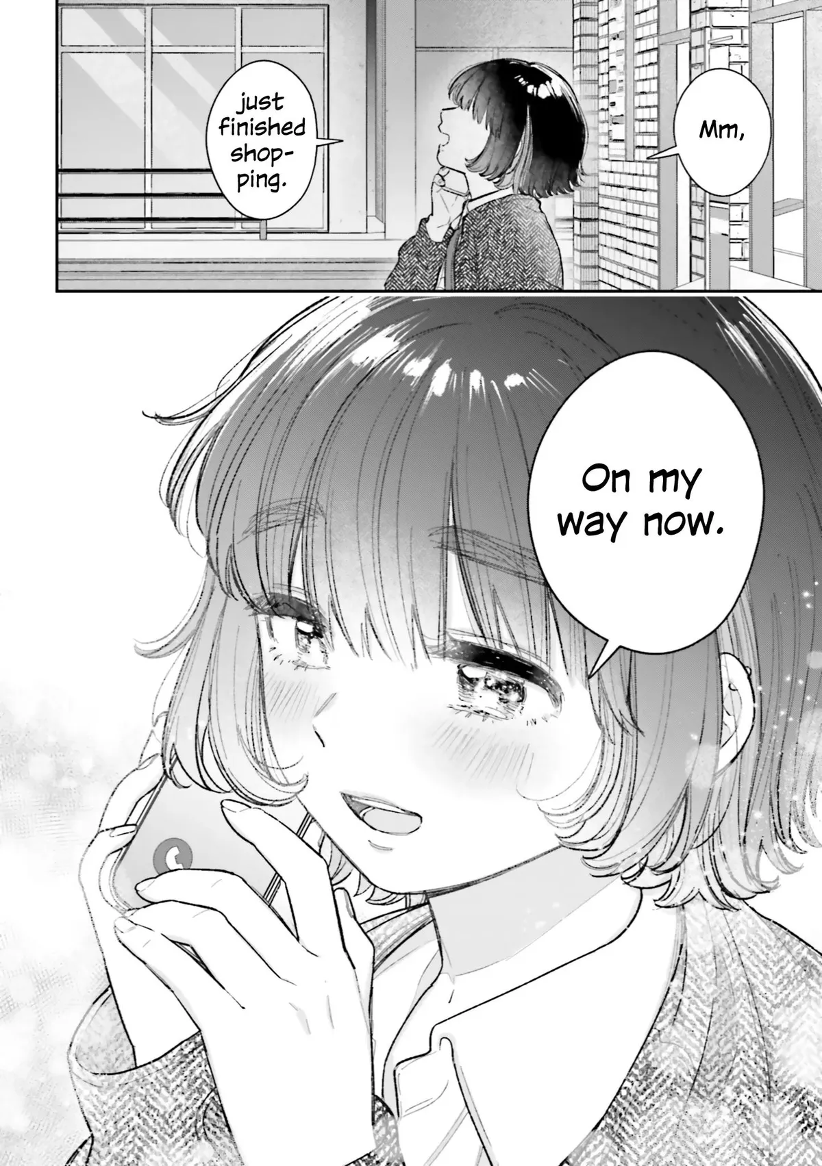 Read If Only It Had Been Love chapter 2 image 13 on Lezhin