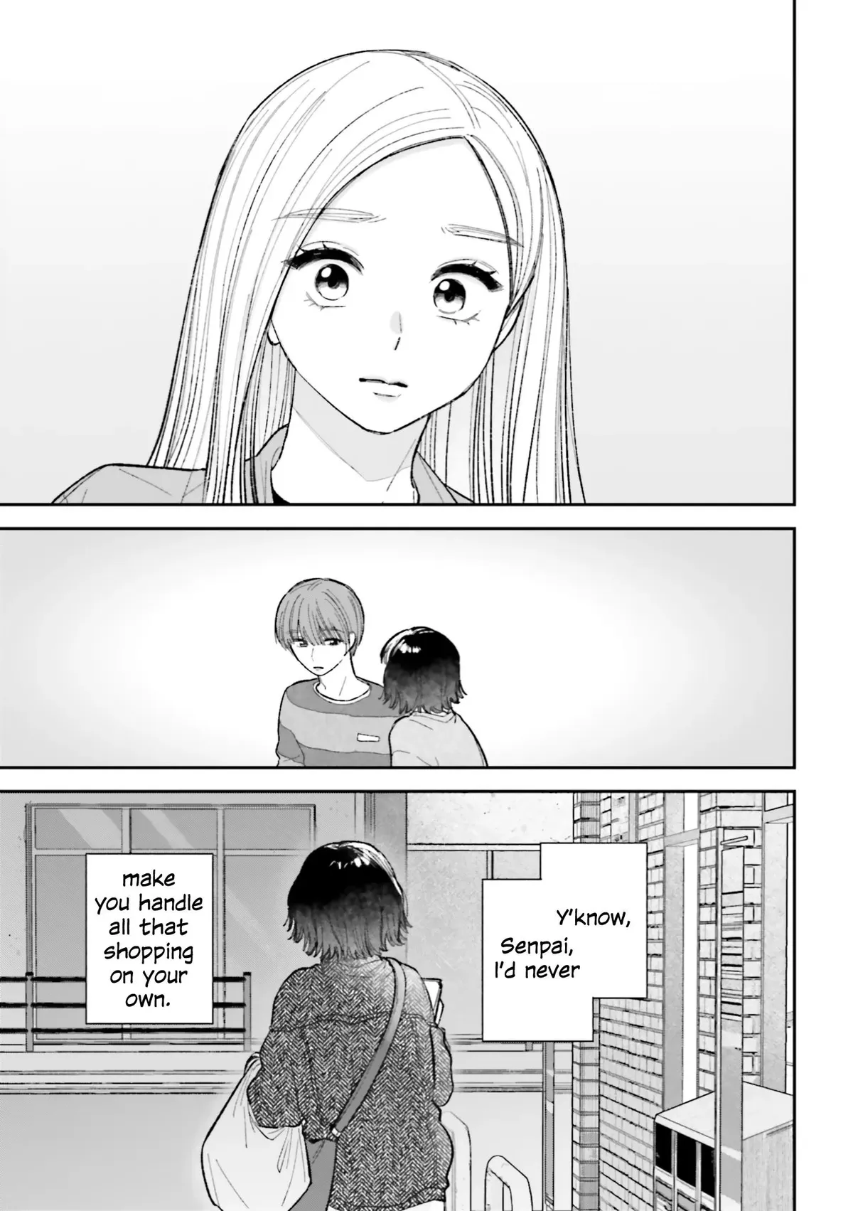 Read If Only It Had Been Love chapter 2 image 14 on Lezhin