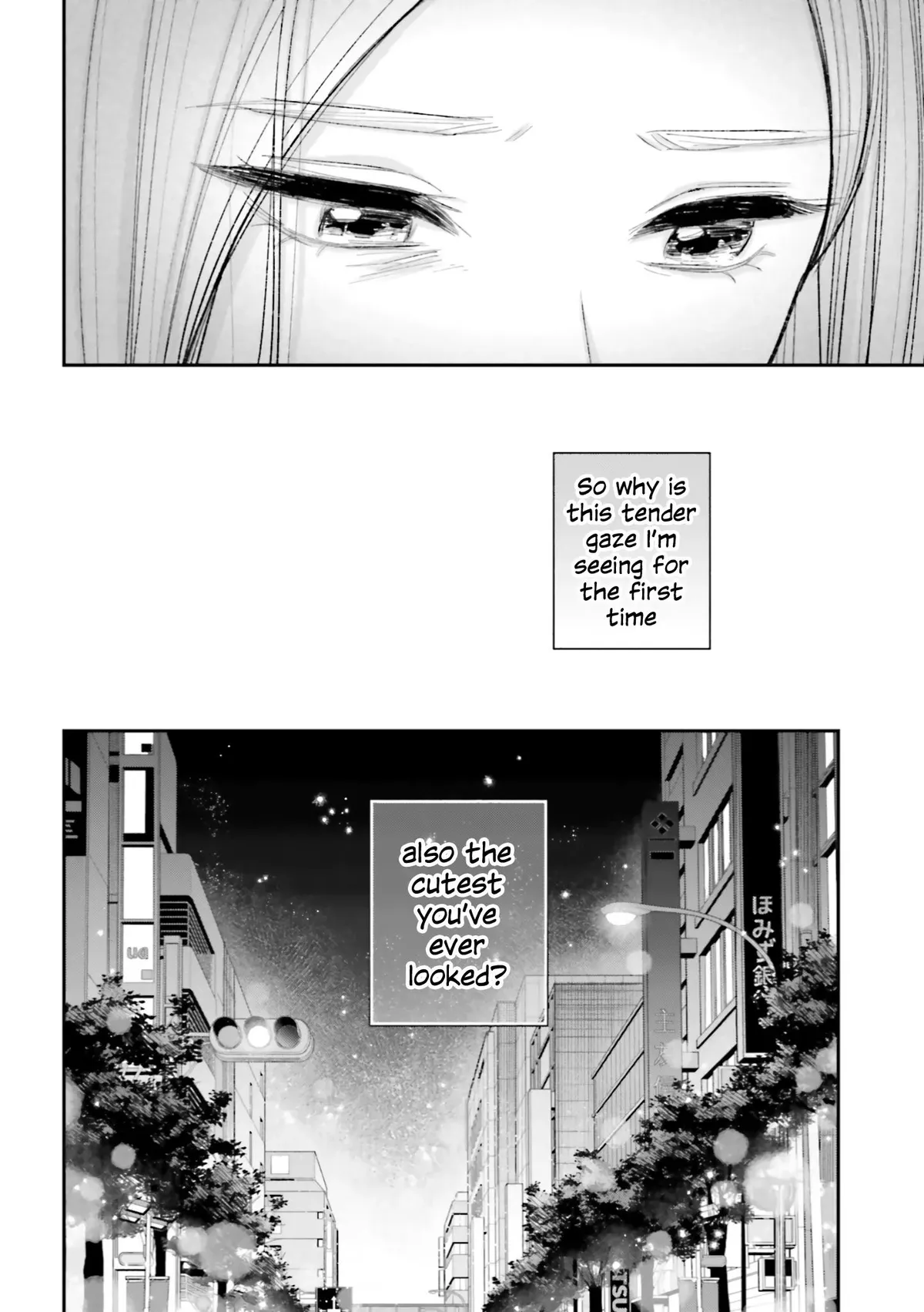 Read If Only It Had Been Love chapter 2 image 15 on Lezhin