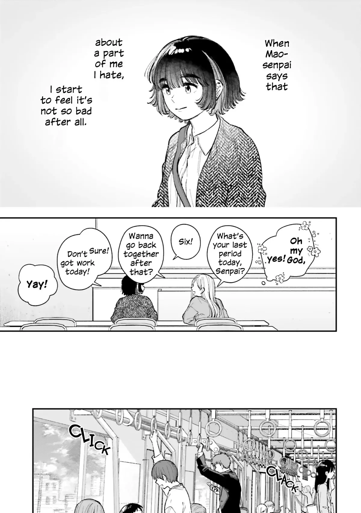 Read If Only It Had Been Love chapter 2 image 6 on Lezhin