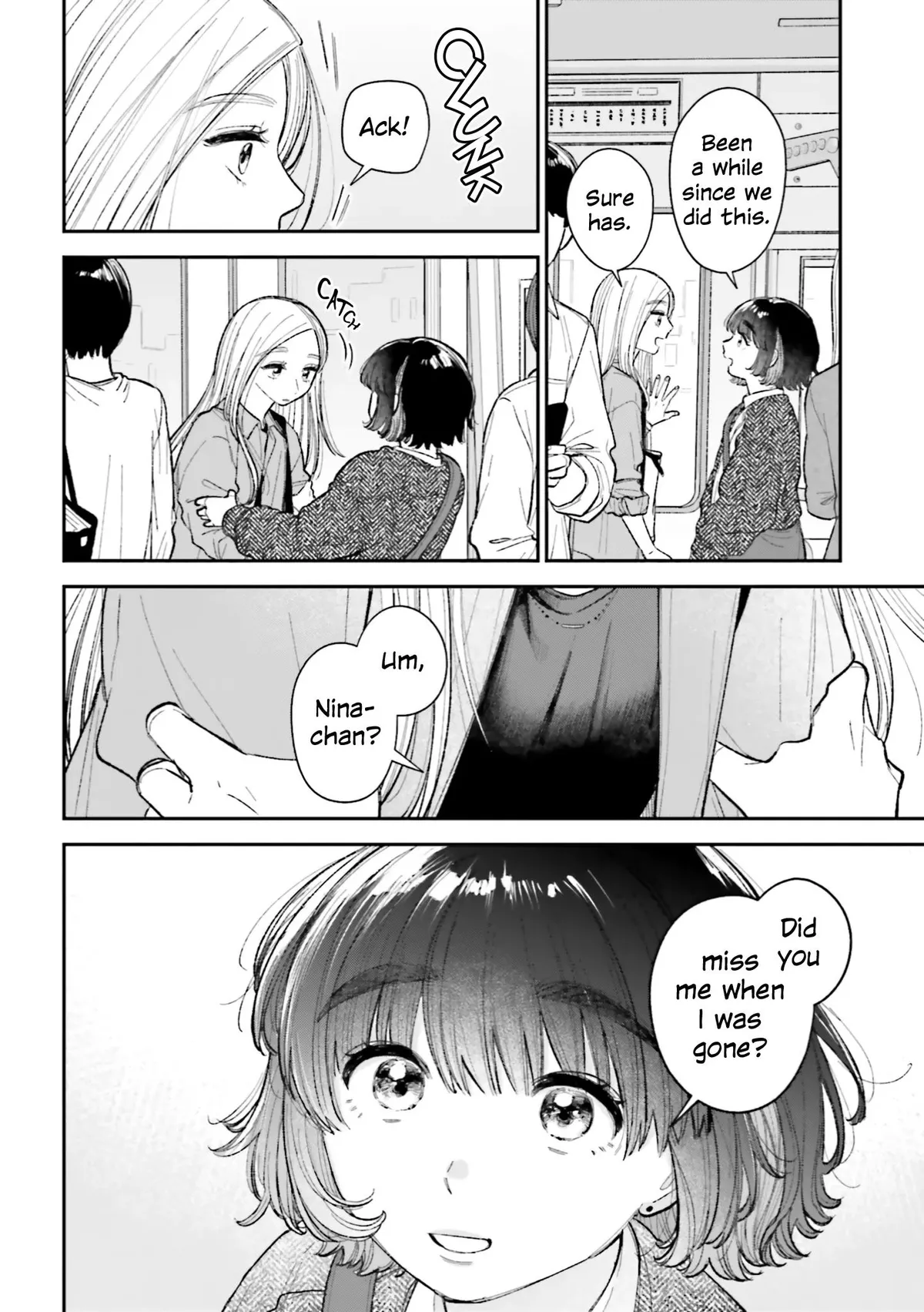Read If Only It Had Been Love chapter 2 image 7 on Lezhin