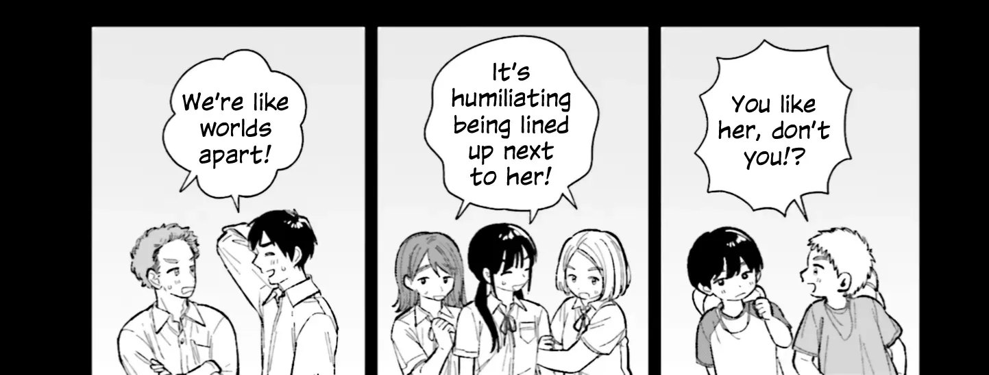 Read If Only It Had Been Love chapter 3 image 1 on Lezhin