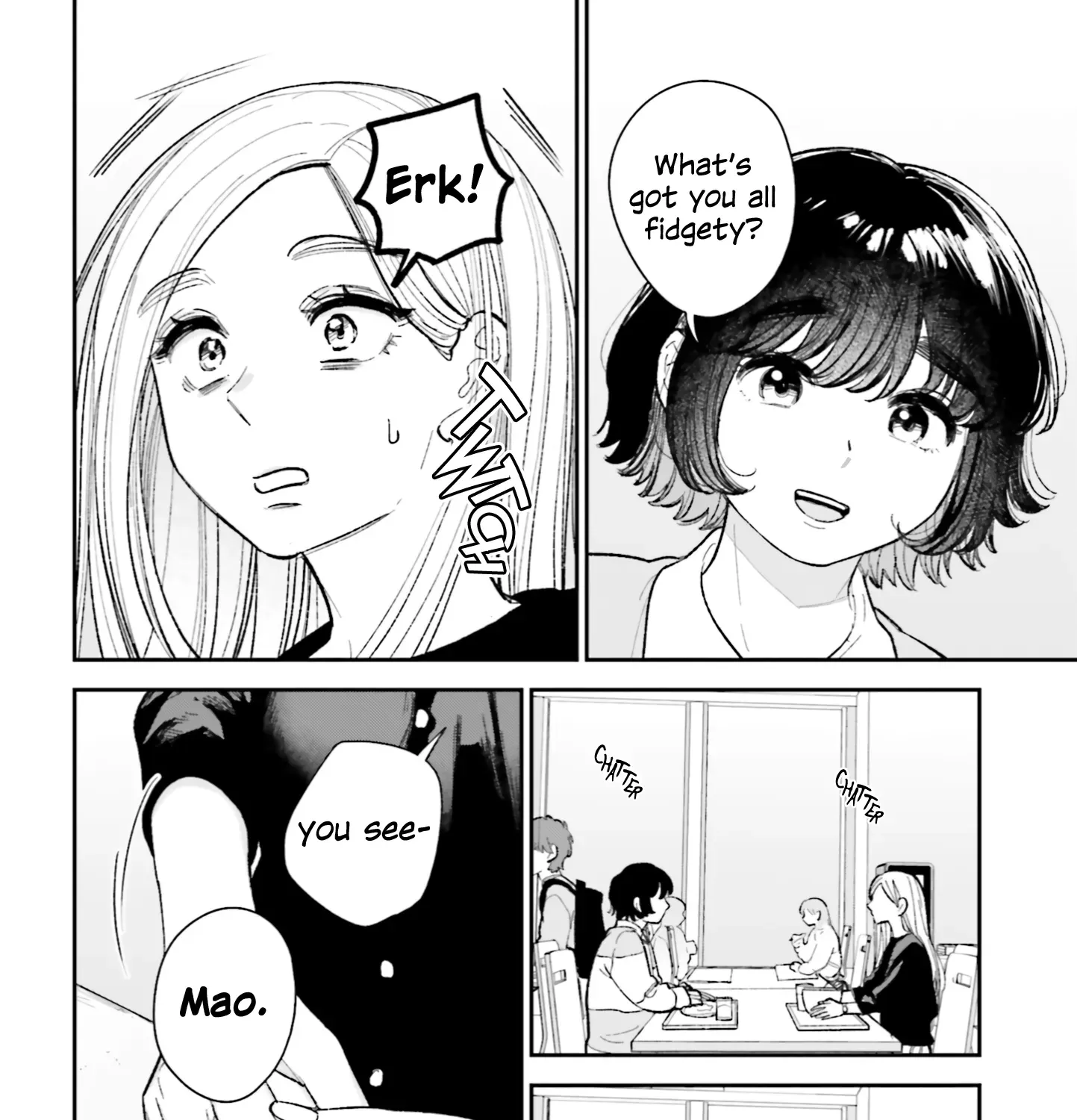 Read If Only It Had Been Love chapter 3 image 10 on Lezhin