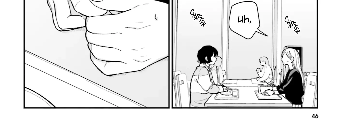Read If Only It Had Been Love chapter 3 image 11 on Lezhin
