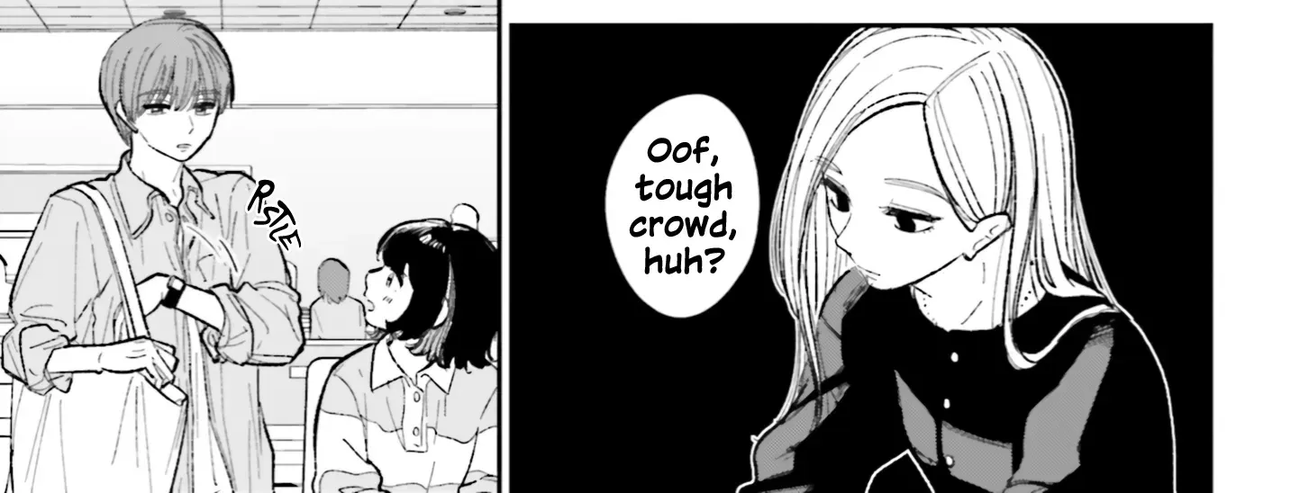 Read If Only It Had Been Love chapter 3 image 13 on Lezhin