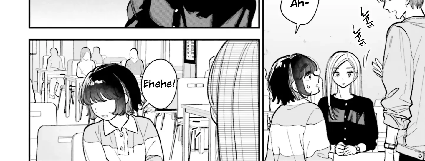 Read If Only It Had Been Love chapter 3 image 15 on Lezhin