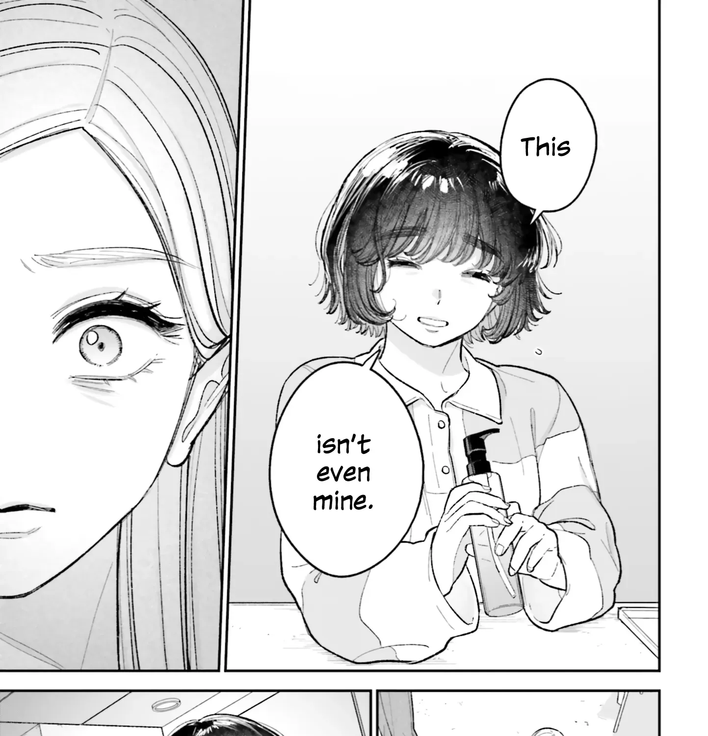 Read If Only It Had Been Love chapter 3 image 16 on Lezhin