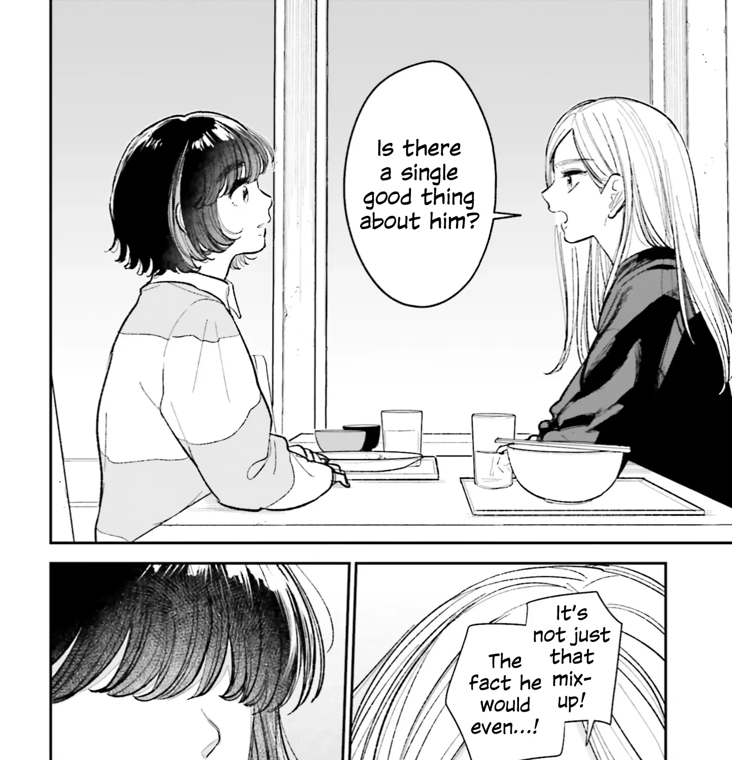 Read If Only It Had Been Love chapter 3 image 18 on Lezhin