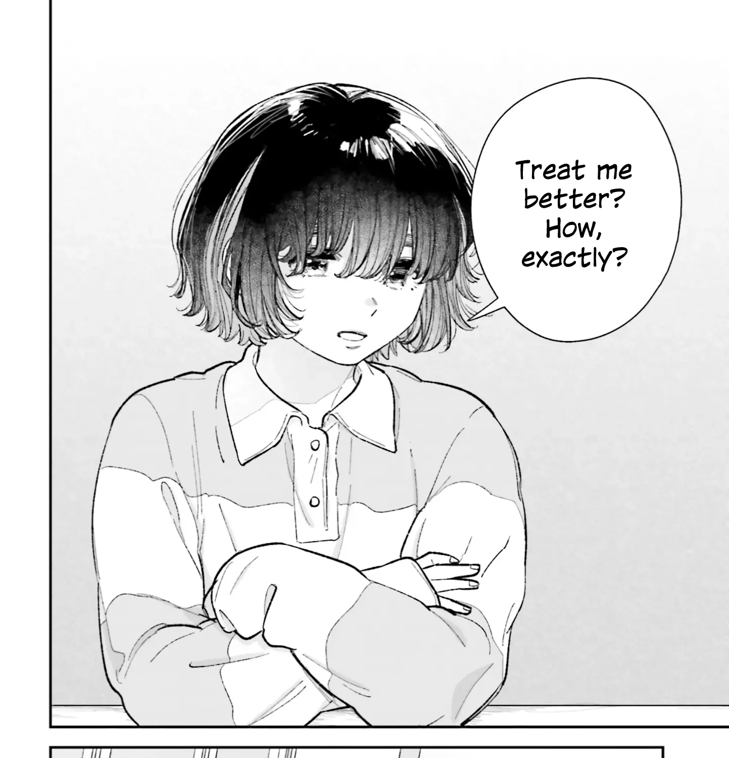 Read If Only It Had Been Love chapter 3 image 22 on Lezhin
