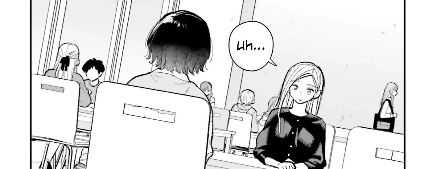 Read If Only It Had Been Love chapter 3 image 23 on Lezhin