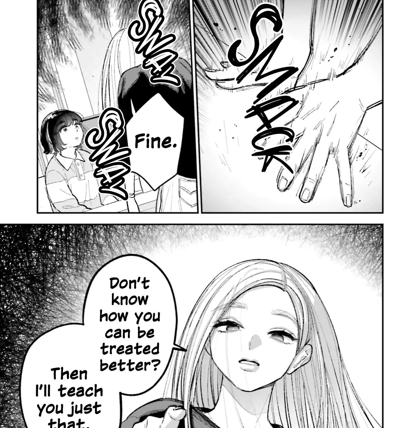 Read If Only It Had Been Love chapter 3 image 28 on Lezhin