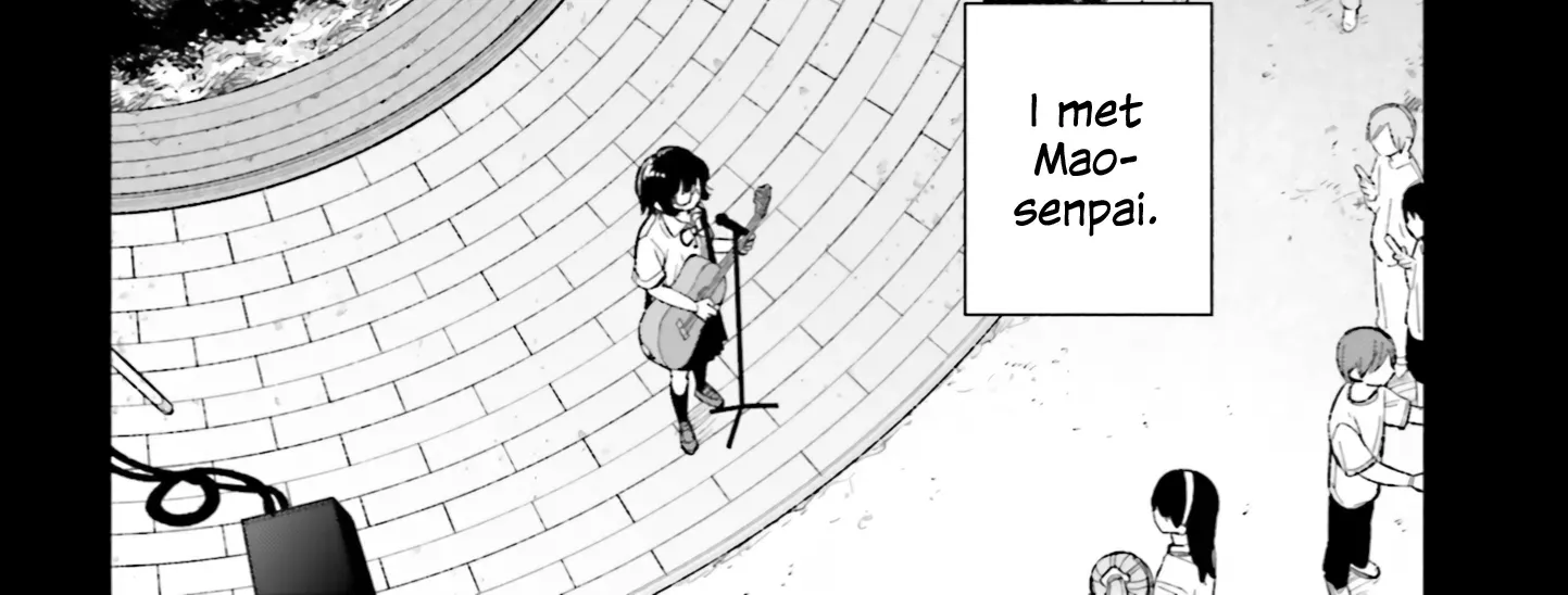 Read If Only It Had Been Love chapter 3 image 3 on Lezhin