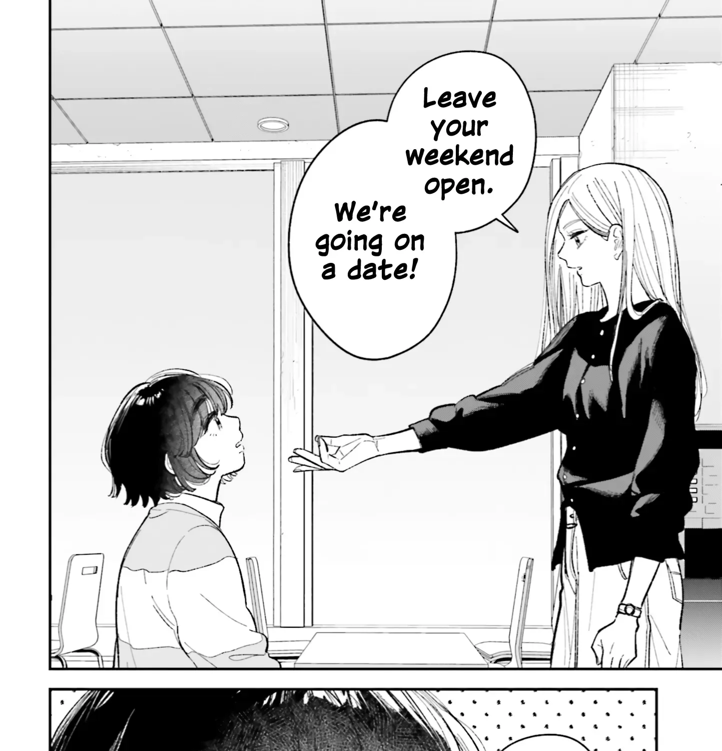 Read If Only It Had Been Love chapter 3 image 30 on Lezhin