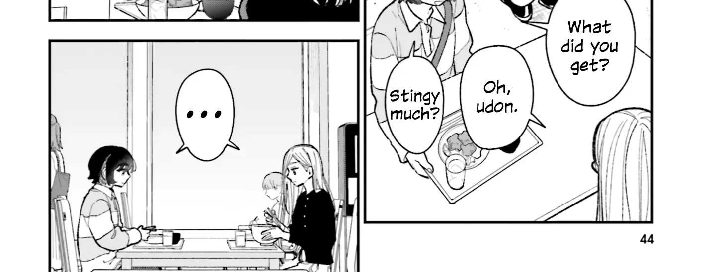 Read If Only It Had Been Love chapter 3 image 7 on Lezhin