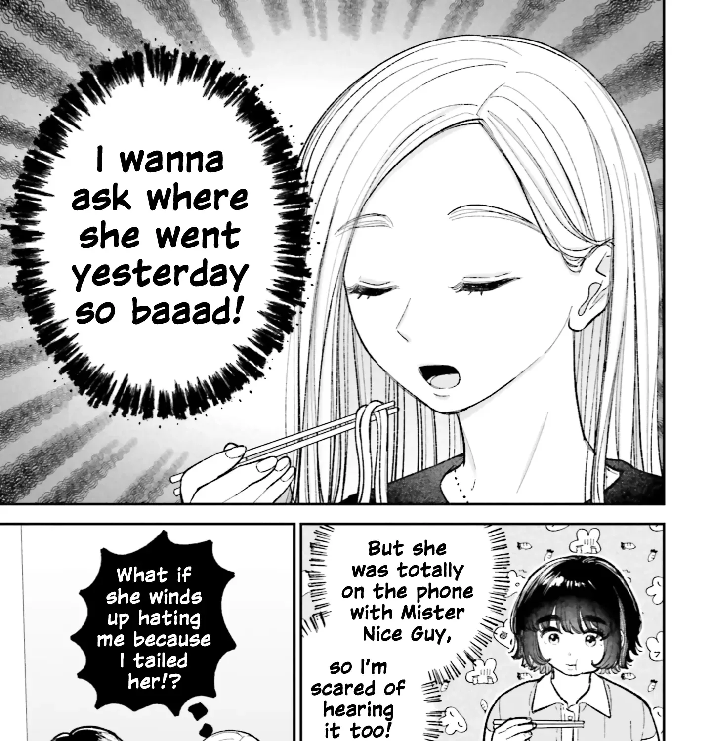 Read If Only It Had Been Love chapter 3 image 8 on Lezhin