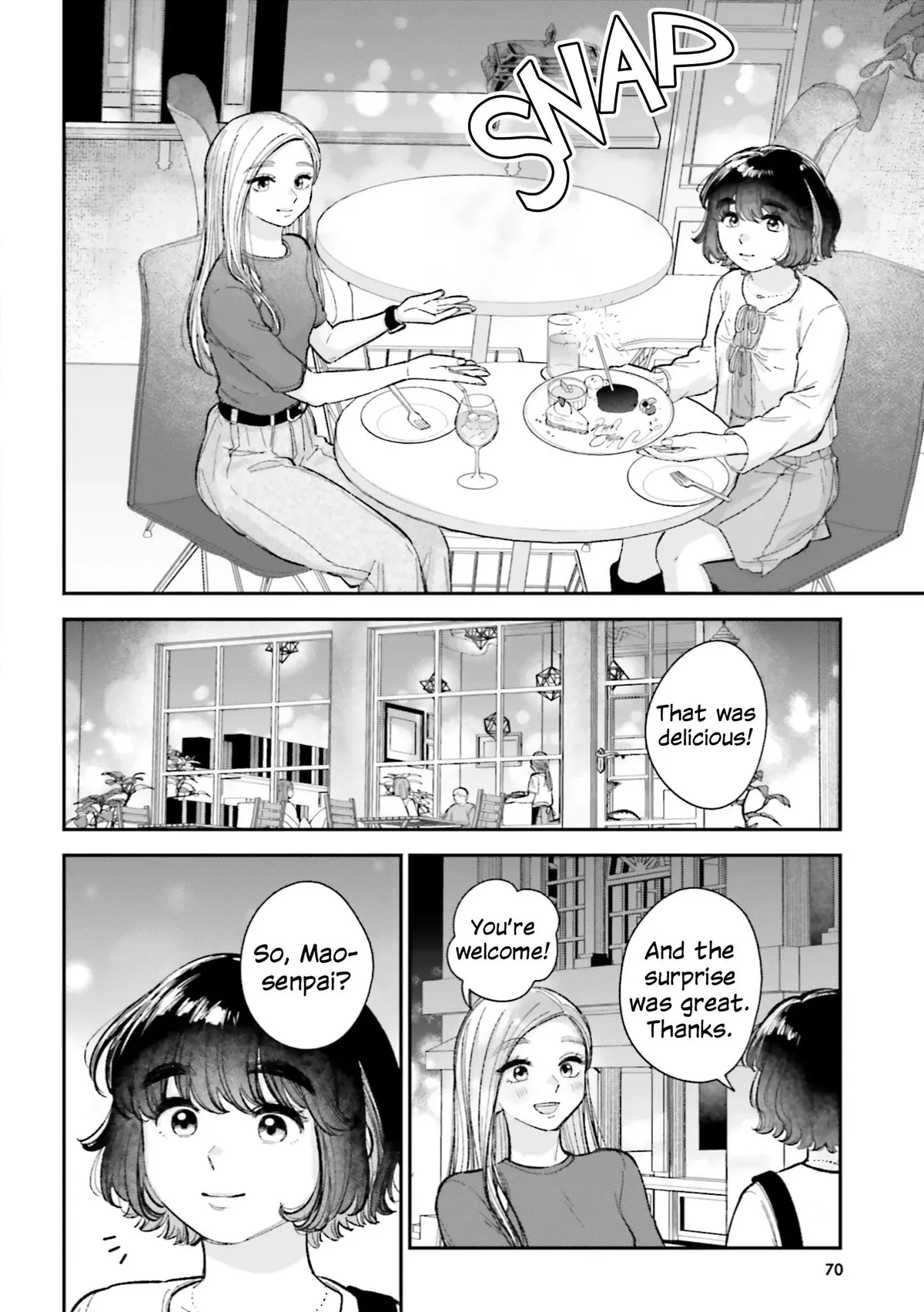 Read If Only It Had Been Love chapter 4 image 13 on Lezhin