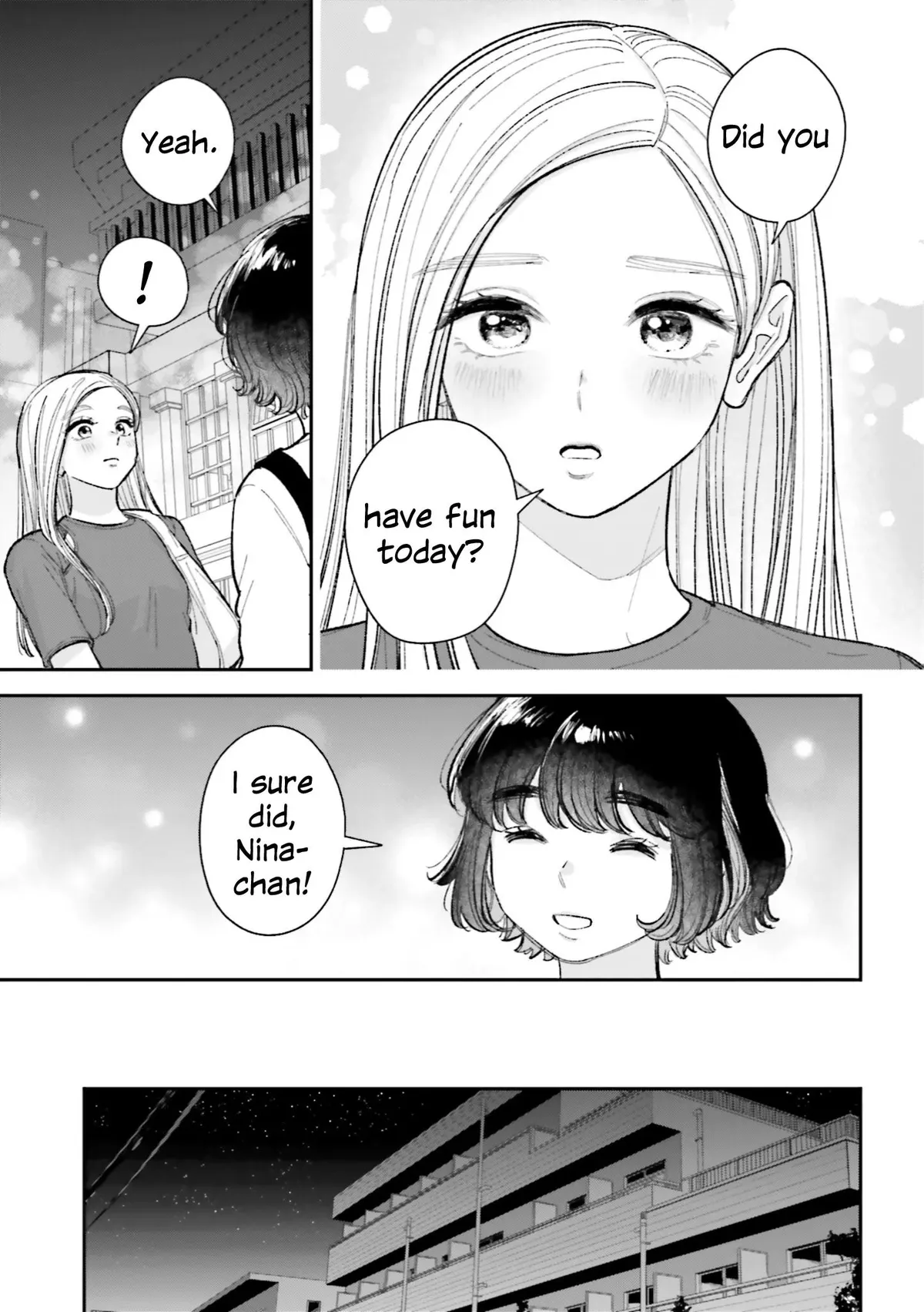 Read If Only It Had Been Love chapter 4 image 14 on Lezhin