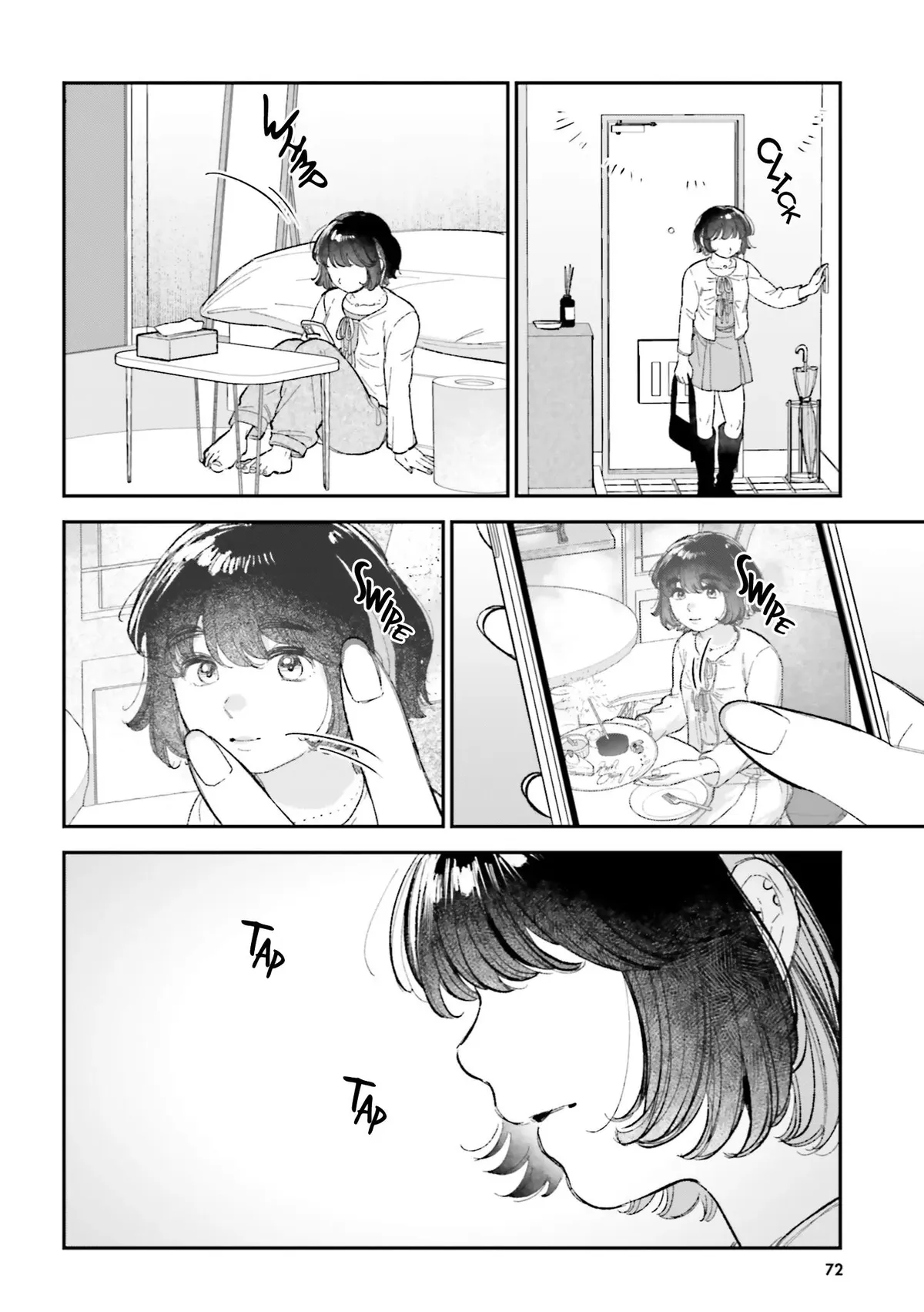 Read If Only It Had Been Love chapter 4 image 15 on Lezhin