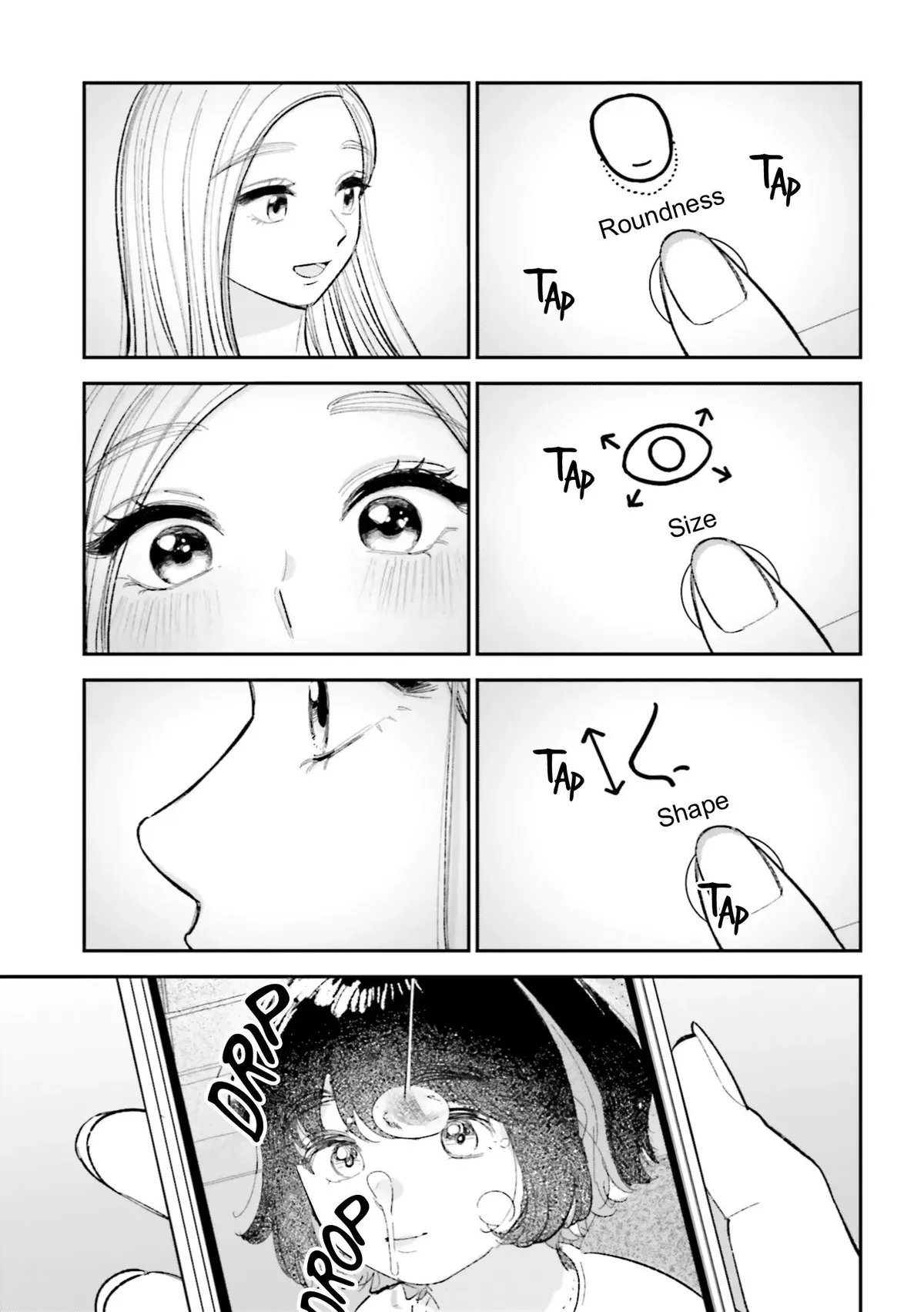 Read If Only It Had Been Love chapter 4 image 16 on Lezhin