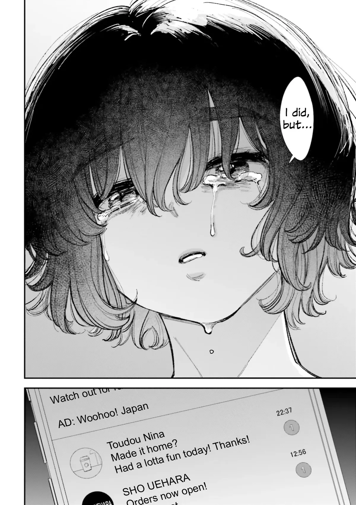 Read If Only It Had Been Love chapter 4 image 17 on Lezhin
