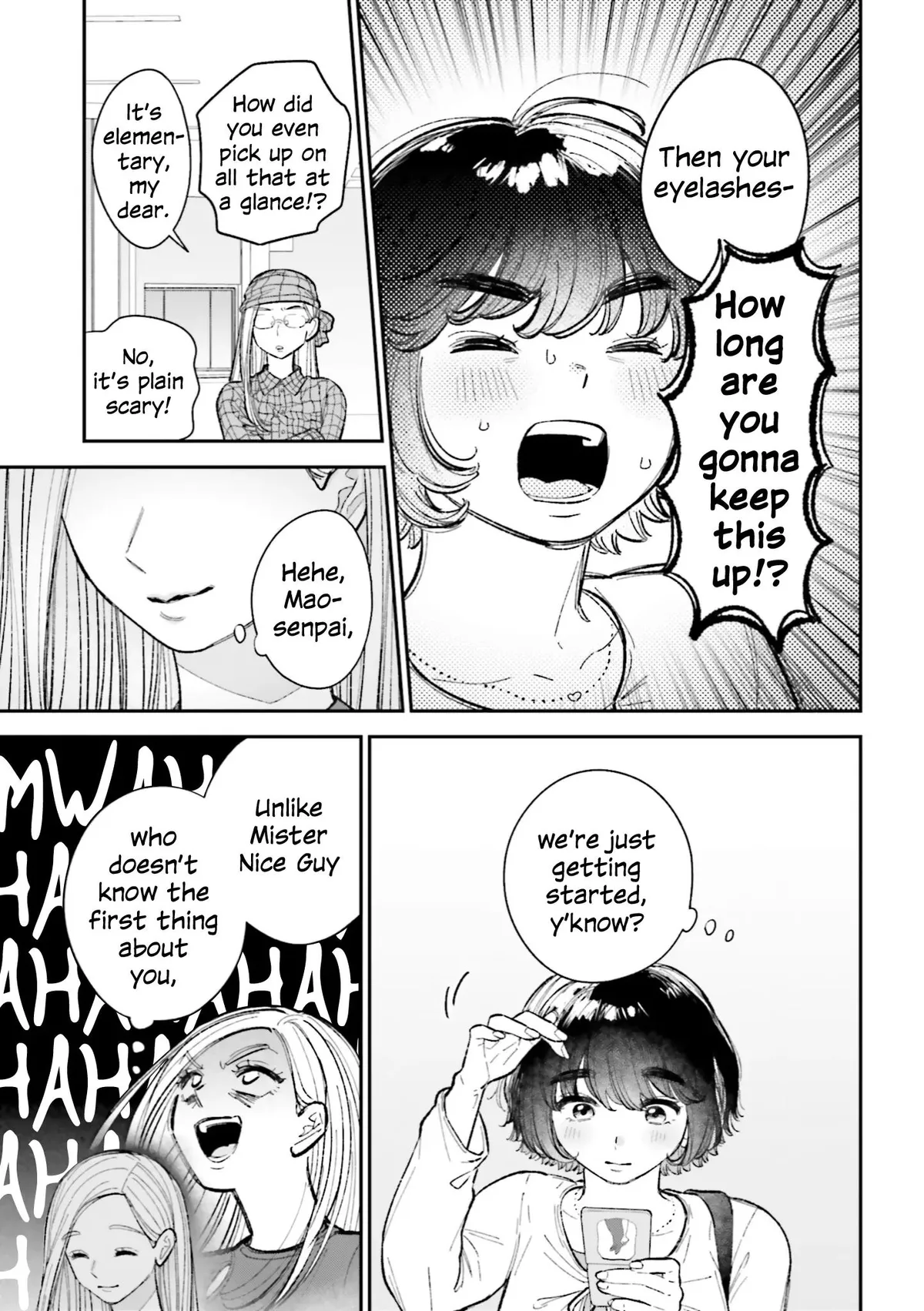 Read If Only It Had Been Love chapter 4 image 2 on Lezhin