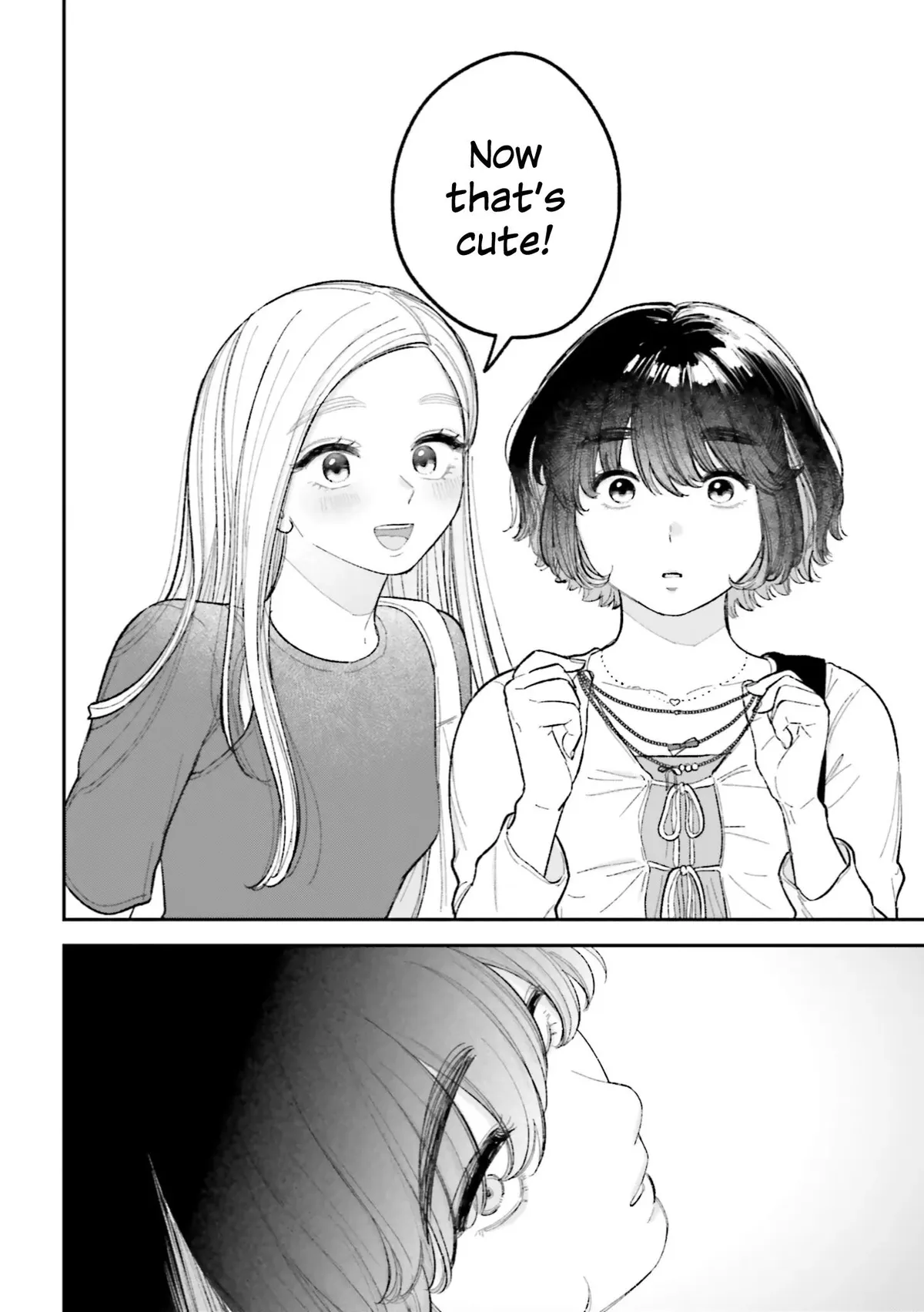 Read If Only It Had Been Love chapter 4 image 9 on Lezhin