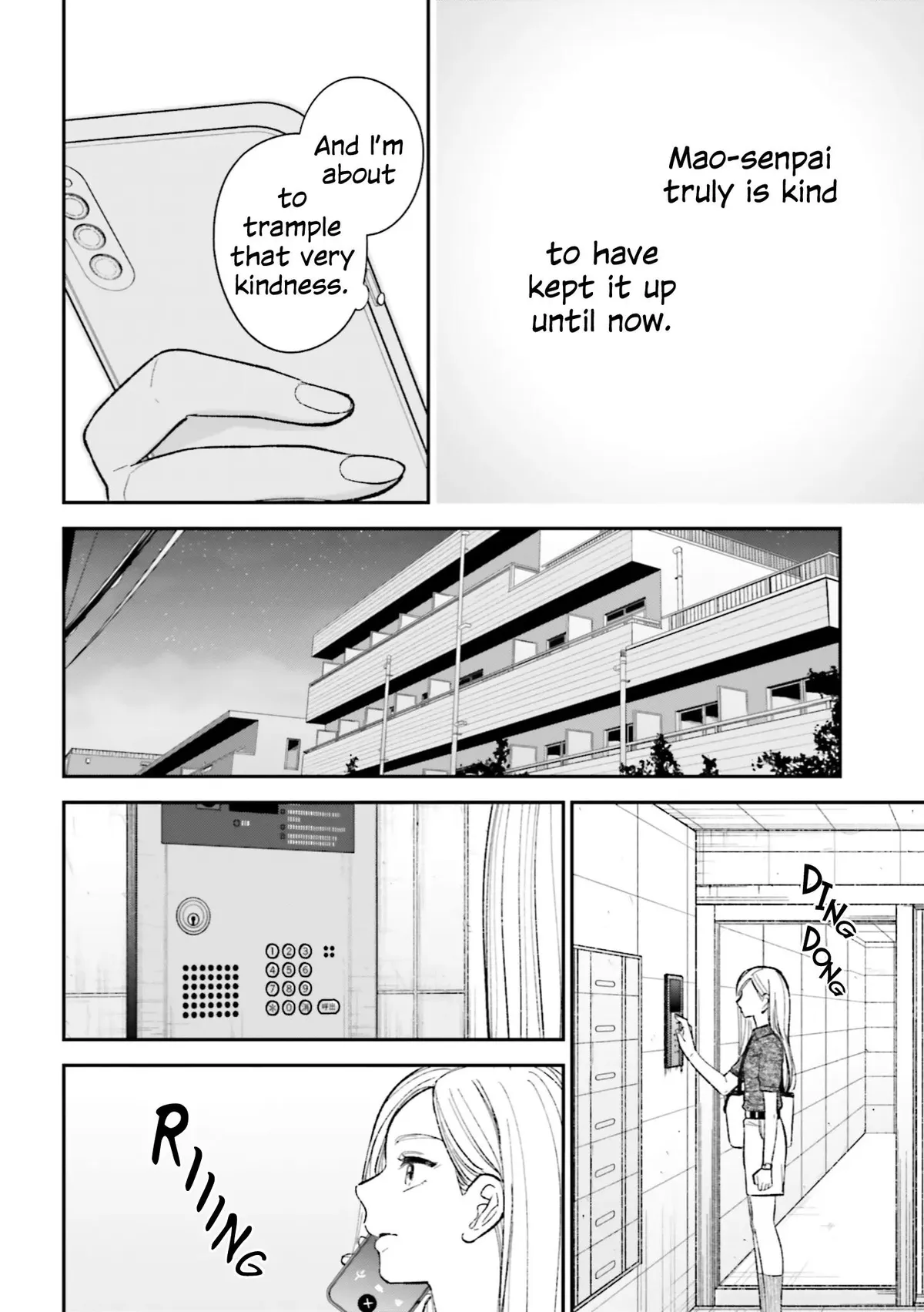 Read If Only It Had Been Love chapter 5 image 13 on Lezhin