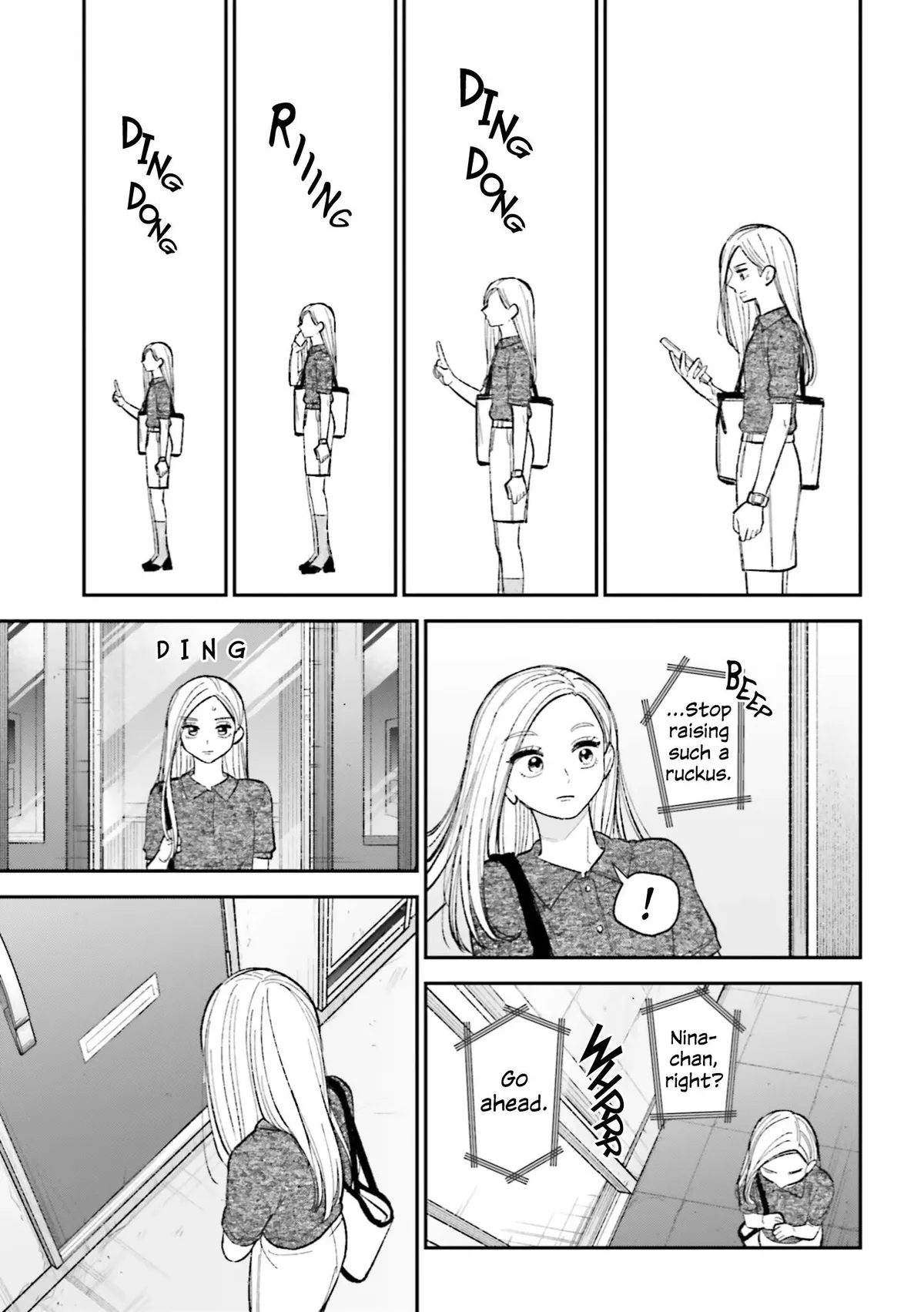 Read If Only It Had Been Love chapter 5 image 14 on Lezhin