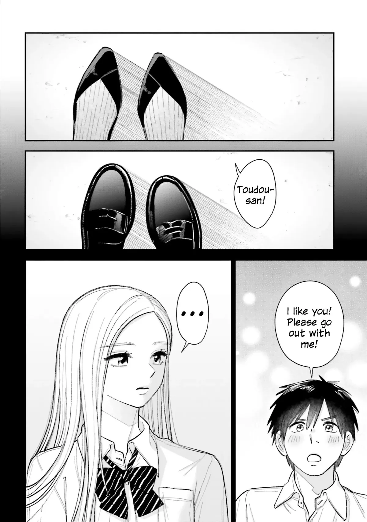 Read If Only It Had Been Love chapter 5 image 5 on Lezhin