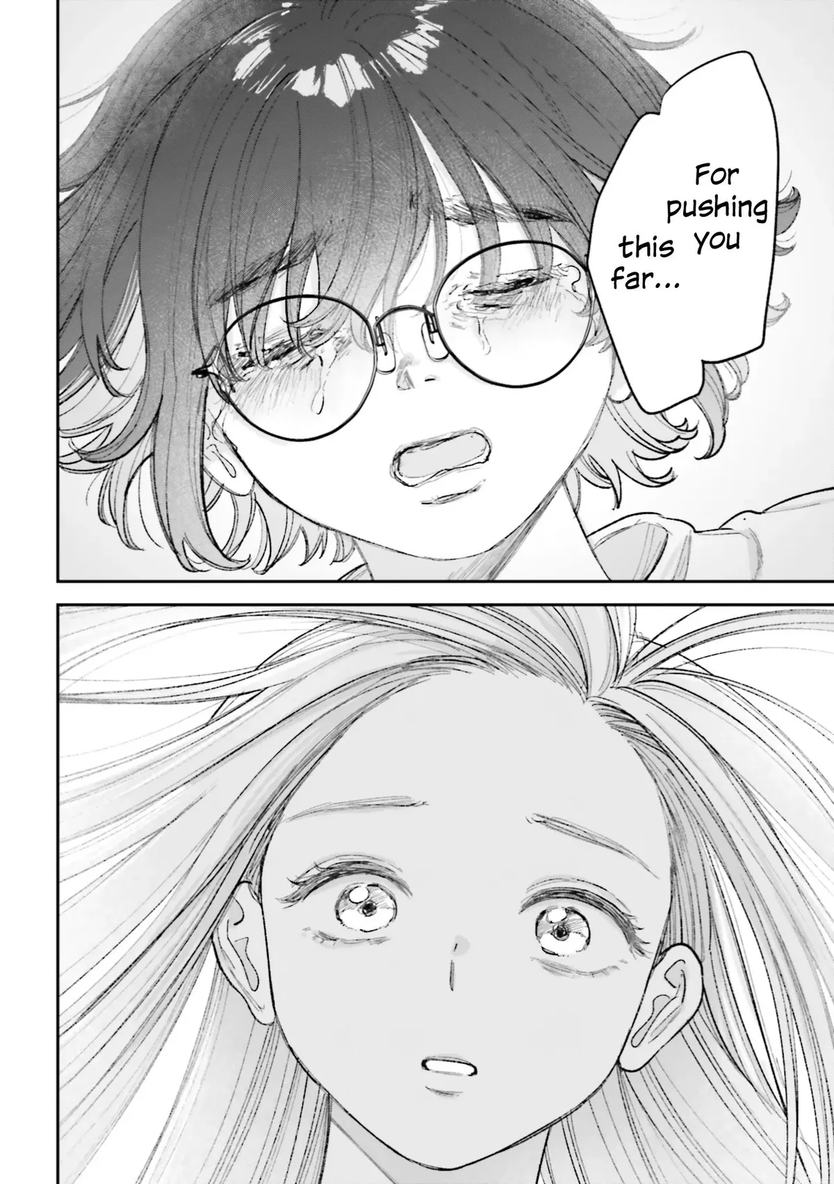 Read If Only It Had Been Love chapter 7 image 1 on Lezhin