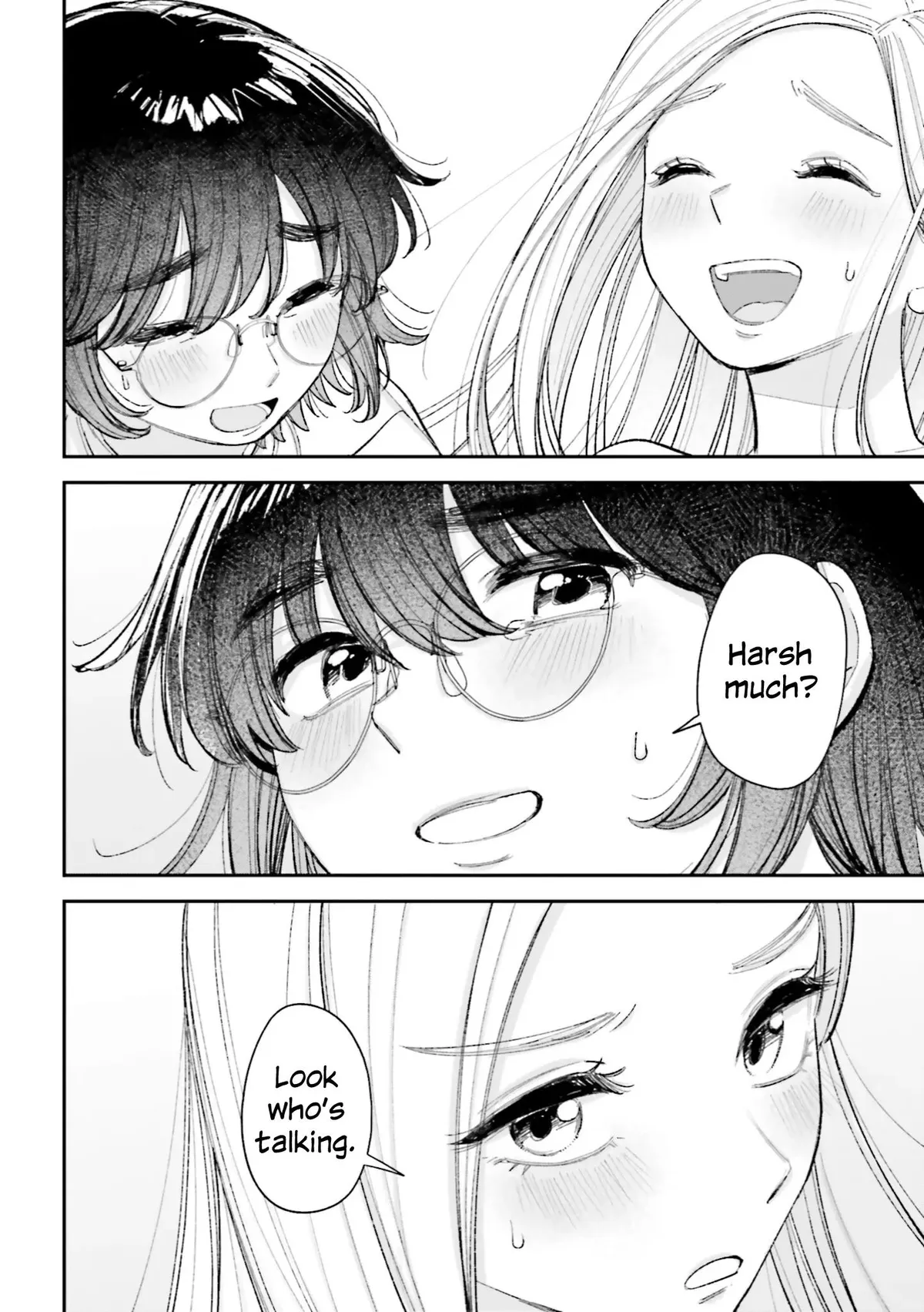 Read If Only It Had Been Love chapter 7 image 11 on Lezhin