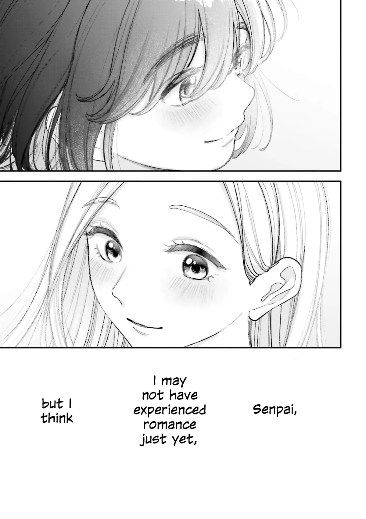 Read If Only It Had Been Love chapter 7 image 16 on Lezhin