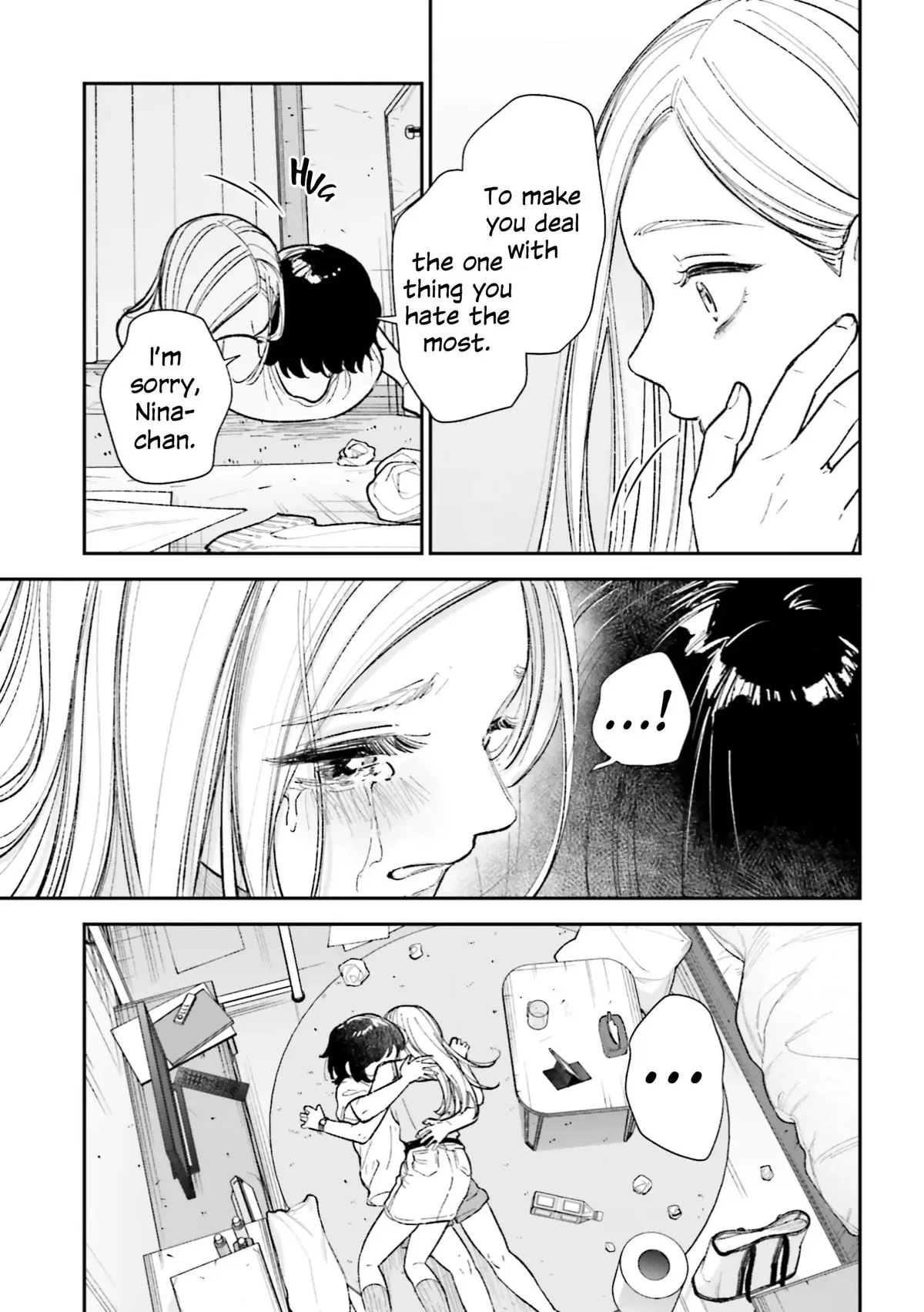 Read If Only It Had Been Love chapter 7 image 2 on Lezhin