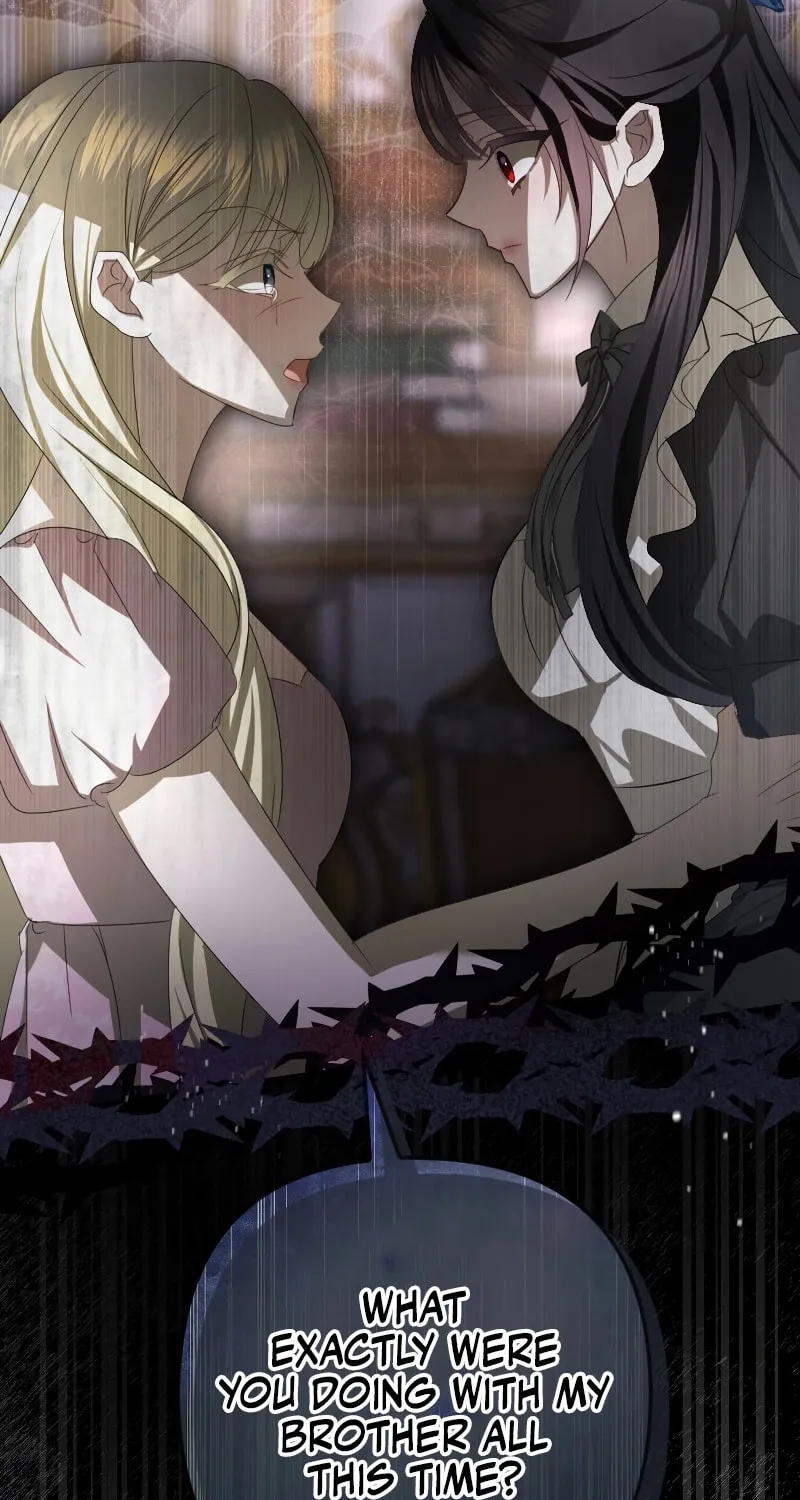 Read If the Flame Swallows Me chapter 14 image 74 on Lezhin