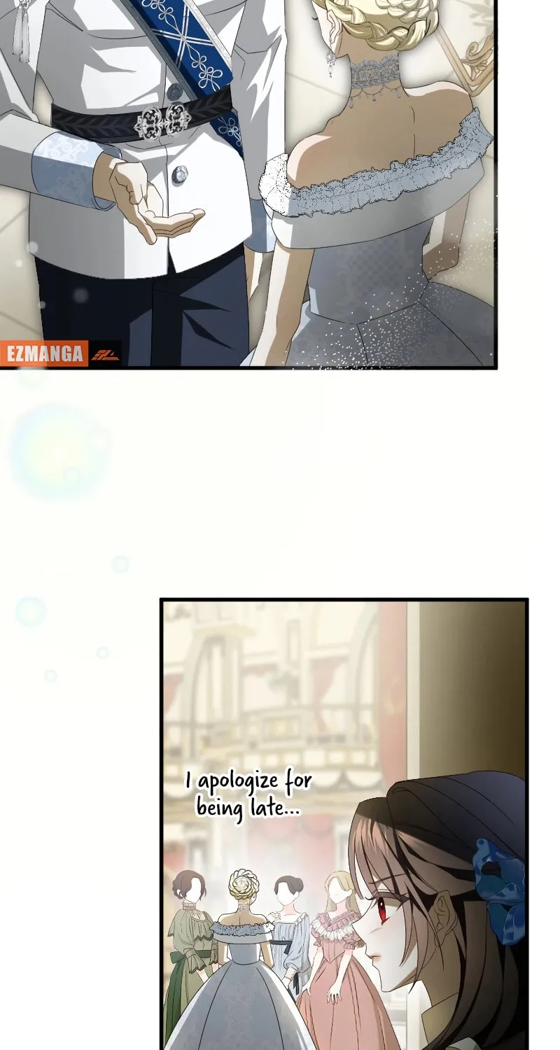 Read If the Flame Swallows Me chapter 15 image 34 on Lezhin