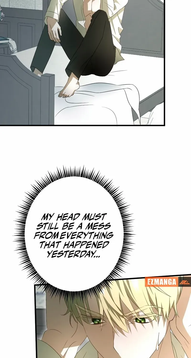 Read If the Flame Swallows Me chapter 19 image 16 on Lezhin