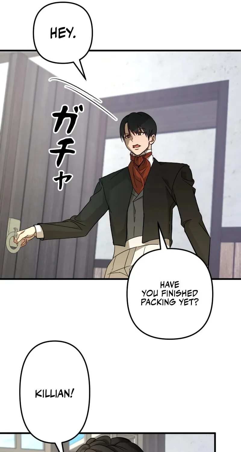 Read If the Flame Swallows Me chapter 2 image 10 on Lezhin