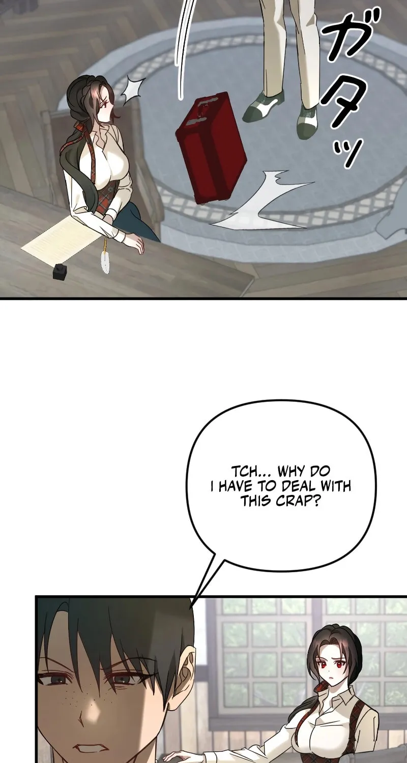 Read If the Flame Swallows Me chapter 2 image 12 on Lezhin