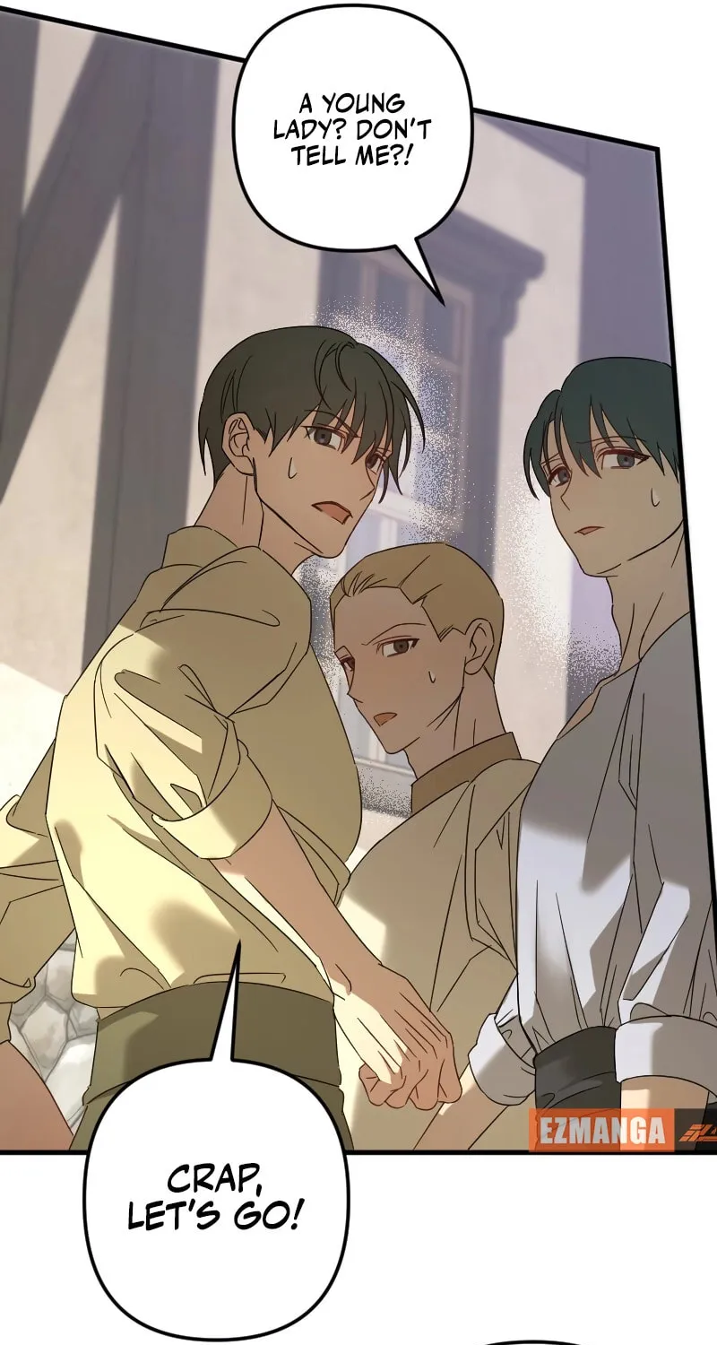 Read If the Flame Swallows Me chapter 2 image 30 on Lezhin