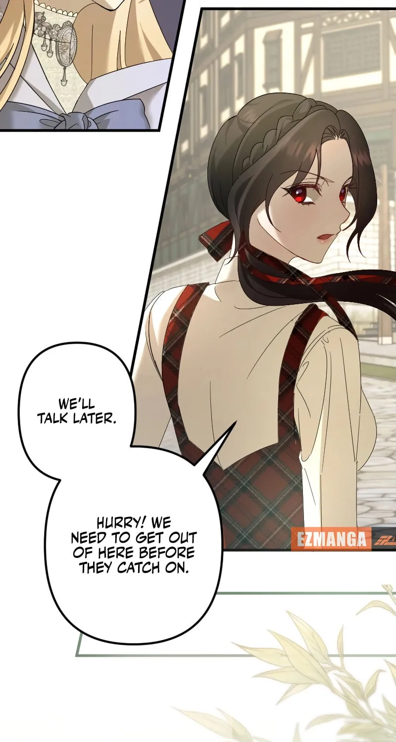 Read If the Flame Swallows Me chapter 2 image 34 on Lezhin