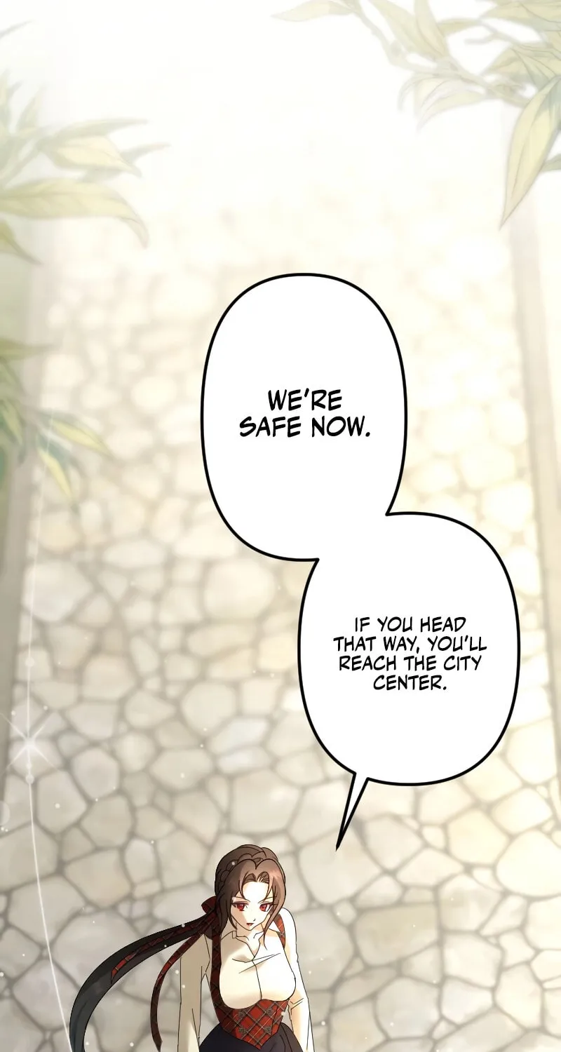 Read If the Flame Swallows Me chapter 2 image 35 on Lezhin