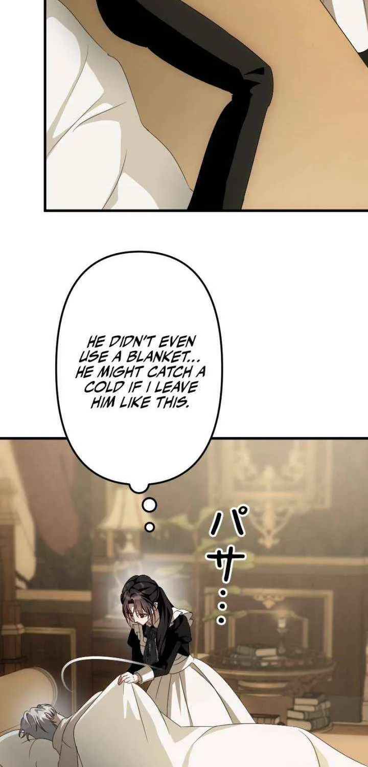 Read If the Flame Swallows Me chapter 20 image 25 on Lezhin