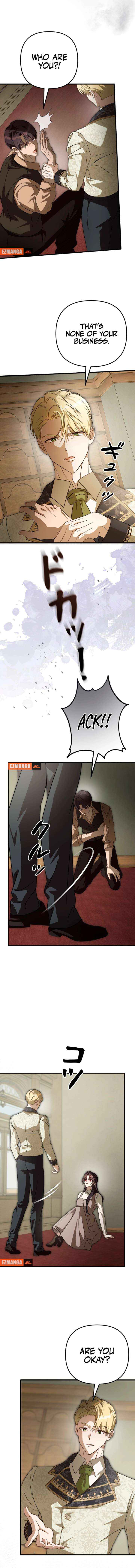Read If the Flame Swallows Me chapter 22 image 2 on Lezhin