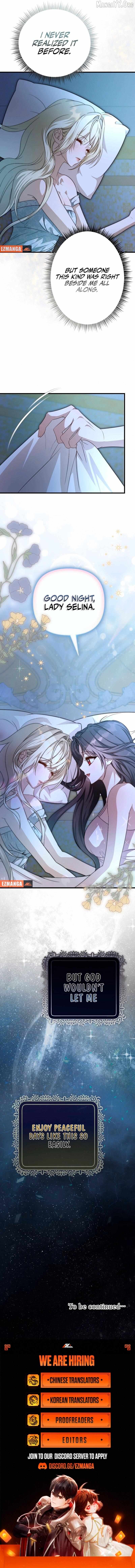 Read If the Flame Swallows Me chapter 23 image 11 on Lezhin