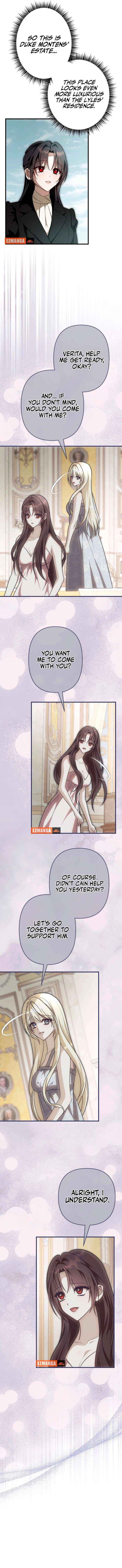 Read If the Flame Swallows Me chapter 24 image 3 on Lezhin