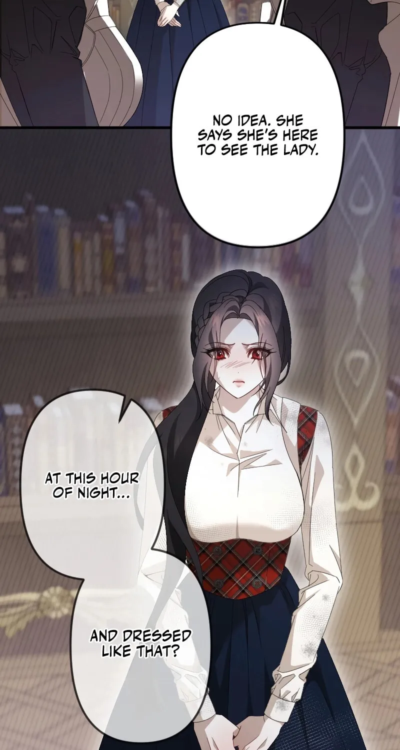 Read If the Flame Swallows Me chapter 3 image 17 on Lezhin