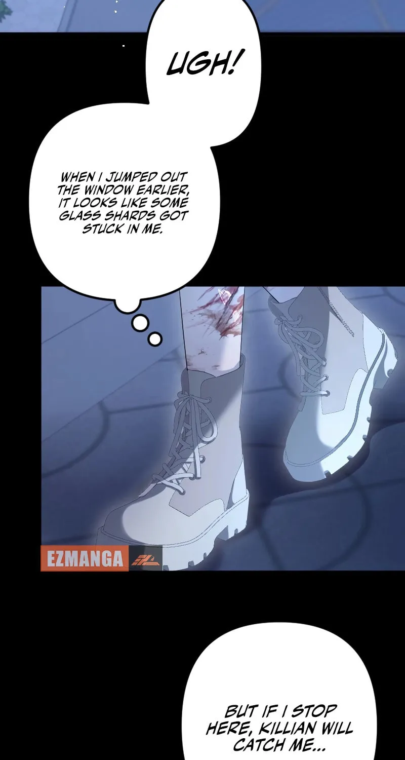 Read If the Flame Swallows Me chapter 3 image 2 on Lezhin