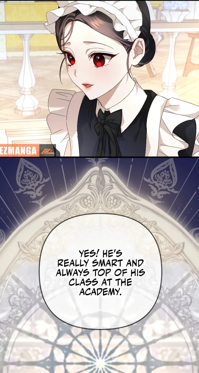 Read If the Flame Swallows Me chapter 3 image 63 on Lezhin